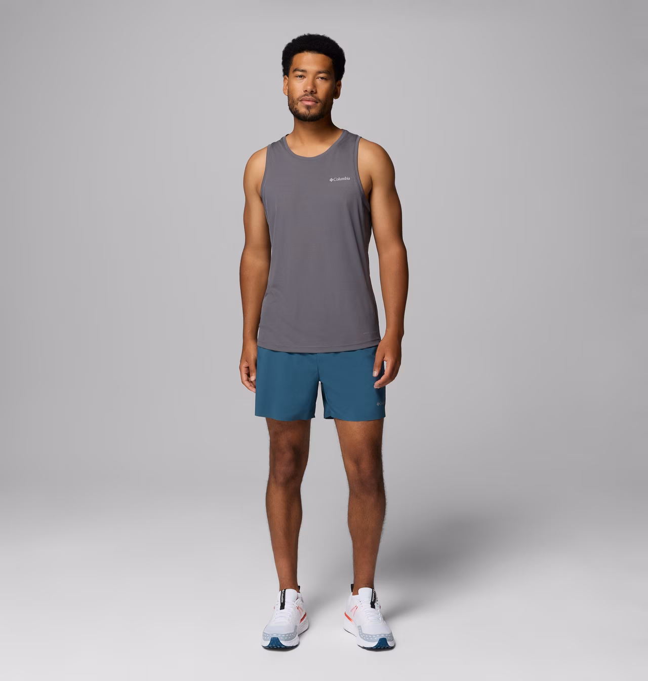 CAMISETA MASCULINO COLUMBIA STEALTH SPRING